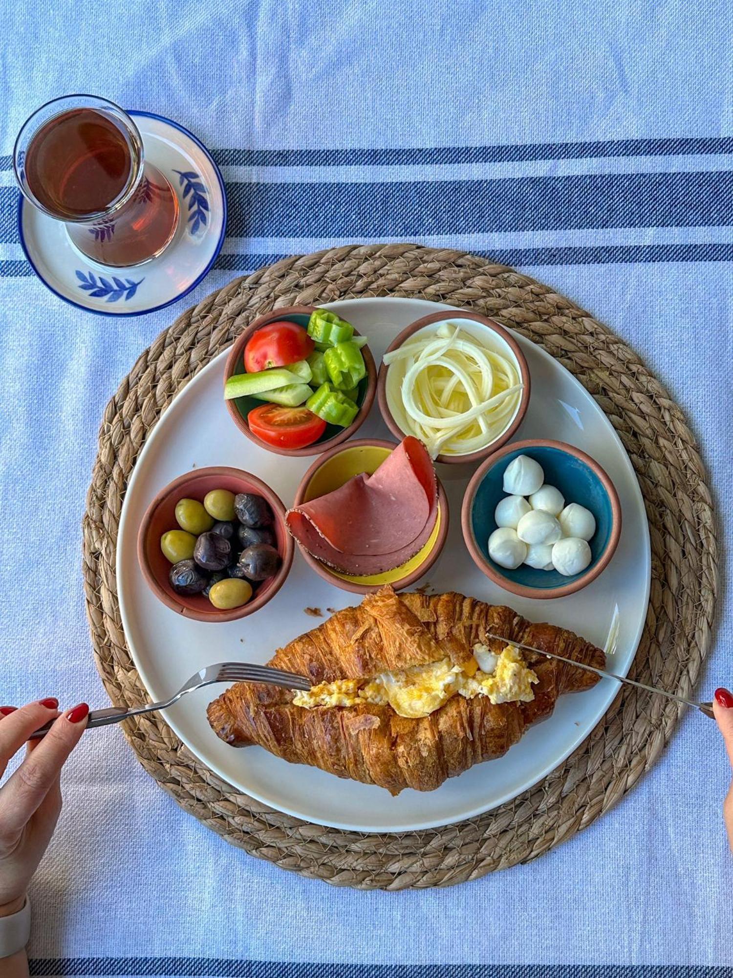 Lonca Butik Hotel Giresun Exterior foto