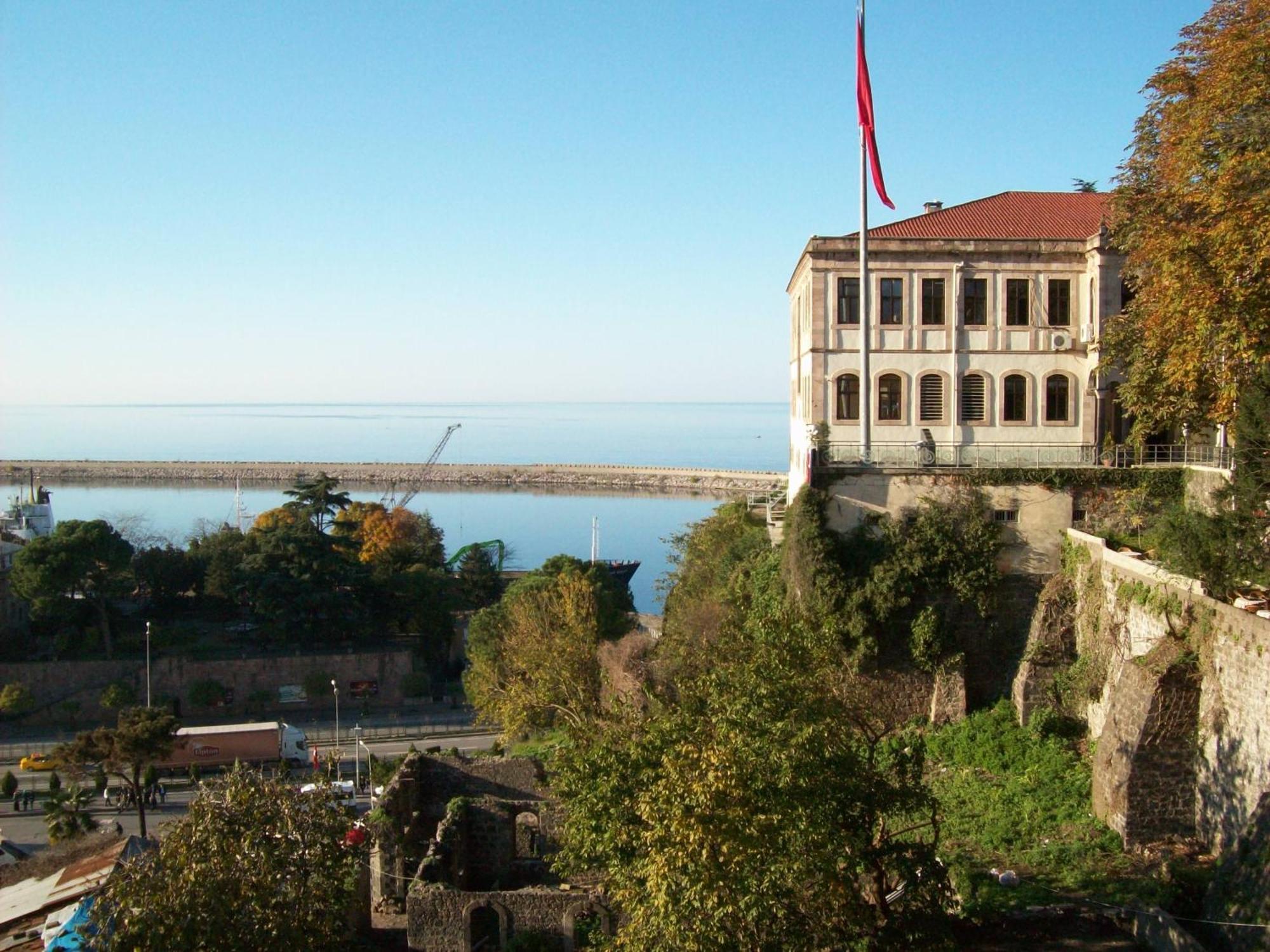 Lonca Butik Hotel Giresun Exterior foto