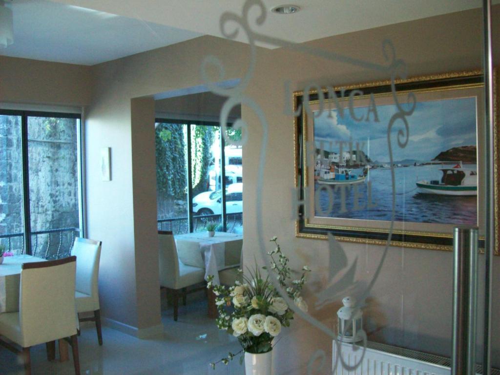Lonca Butik Hotel Giresun Exterior foto